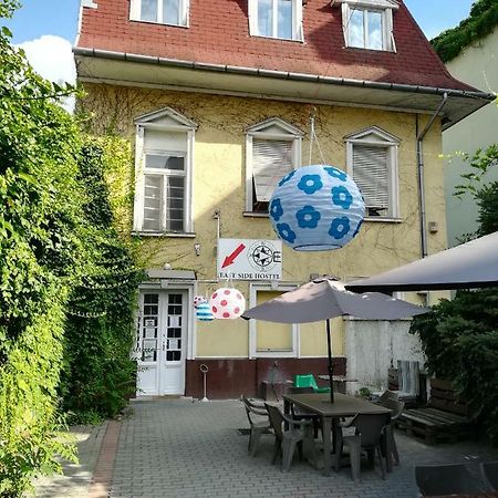 East Side Hostel Budapest Exterior foto