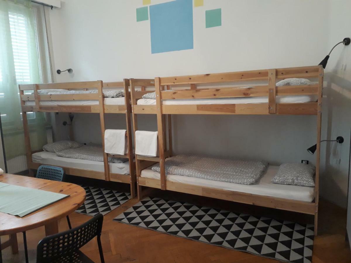 East Side Hostel Budapest Exterior foto