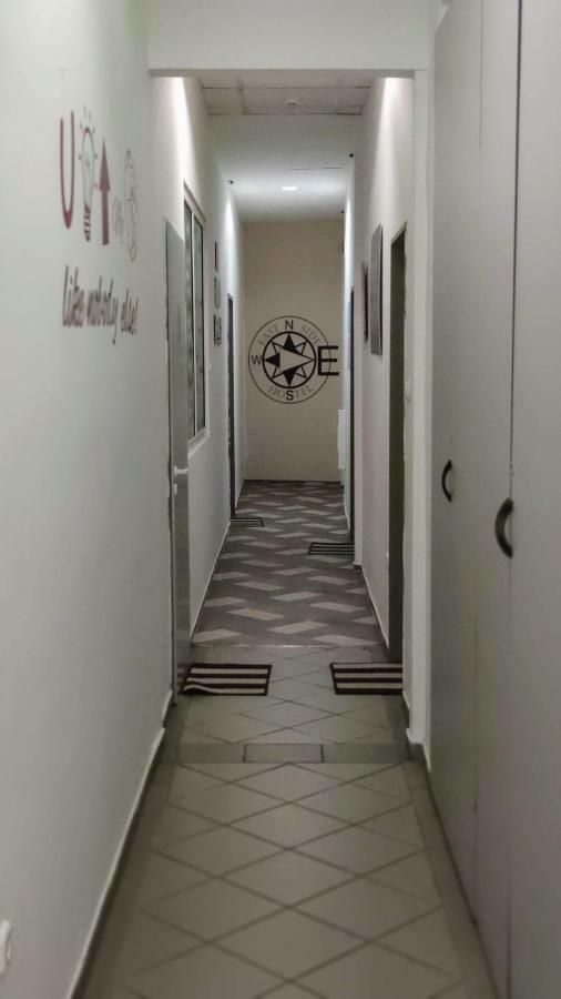 East Side Hostel Budapest Exterior foto