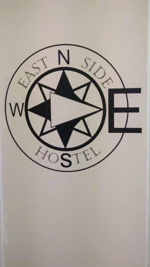 East Side Hostel Budapest Exterior foto