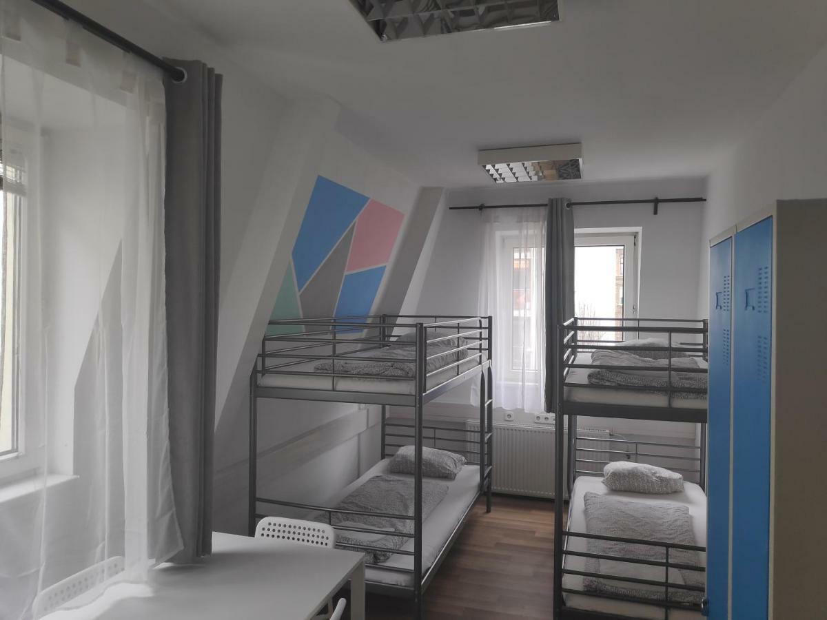 East Side Hostel Budapest Exterior foto