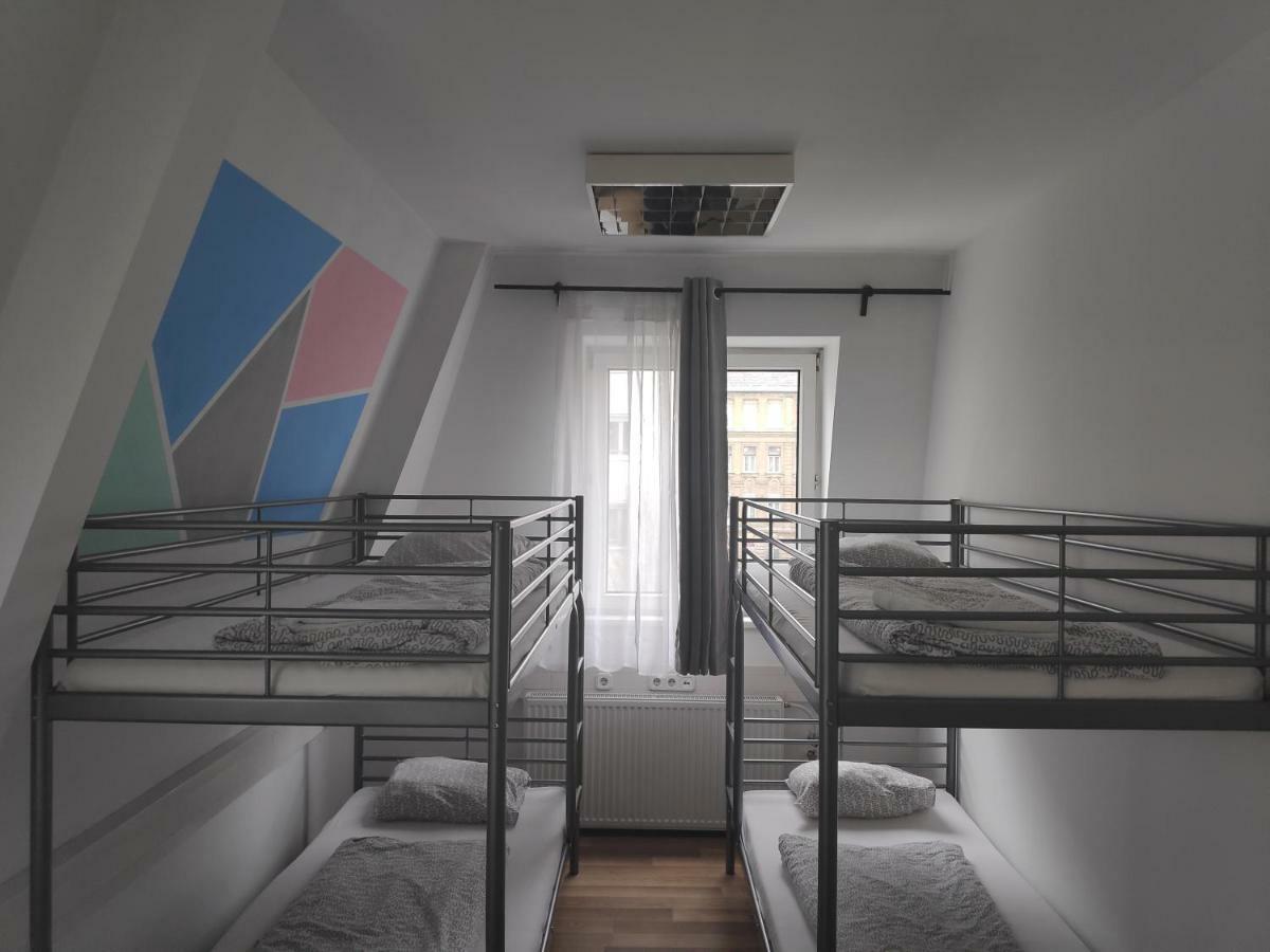 East Side Hostel Budapest Exterior foto