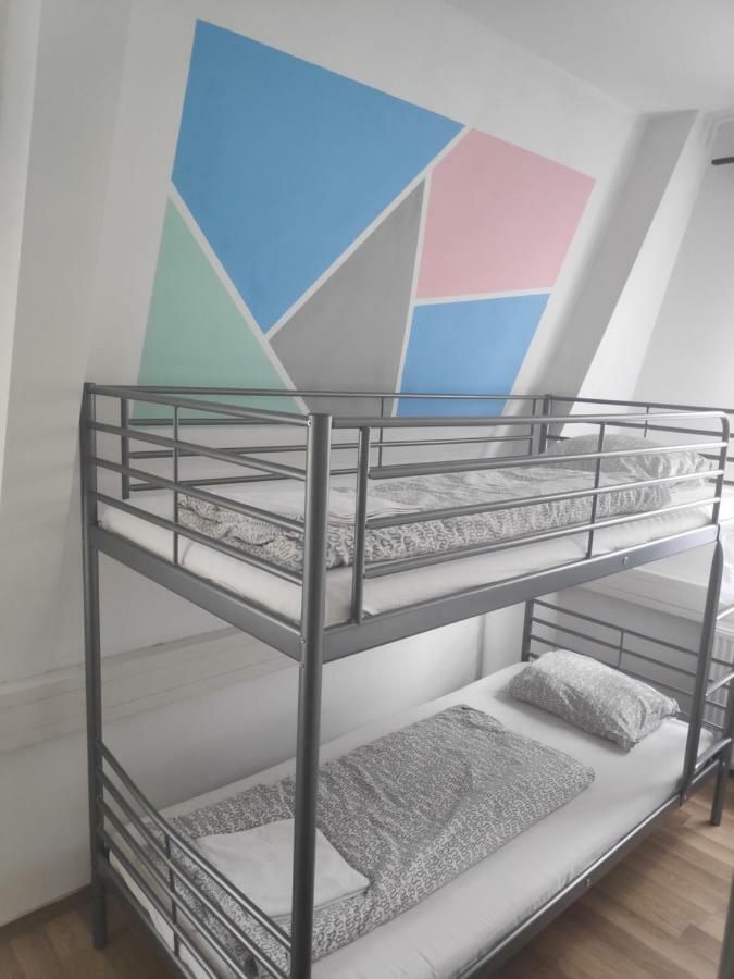 East Side Hostel Budapest Exterior foto