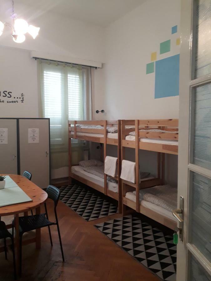 East Side Hostel Budapest Exterior foto