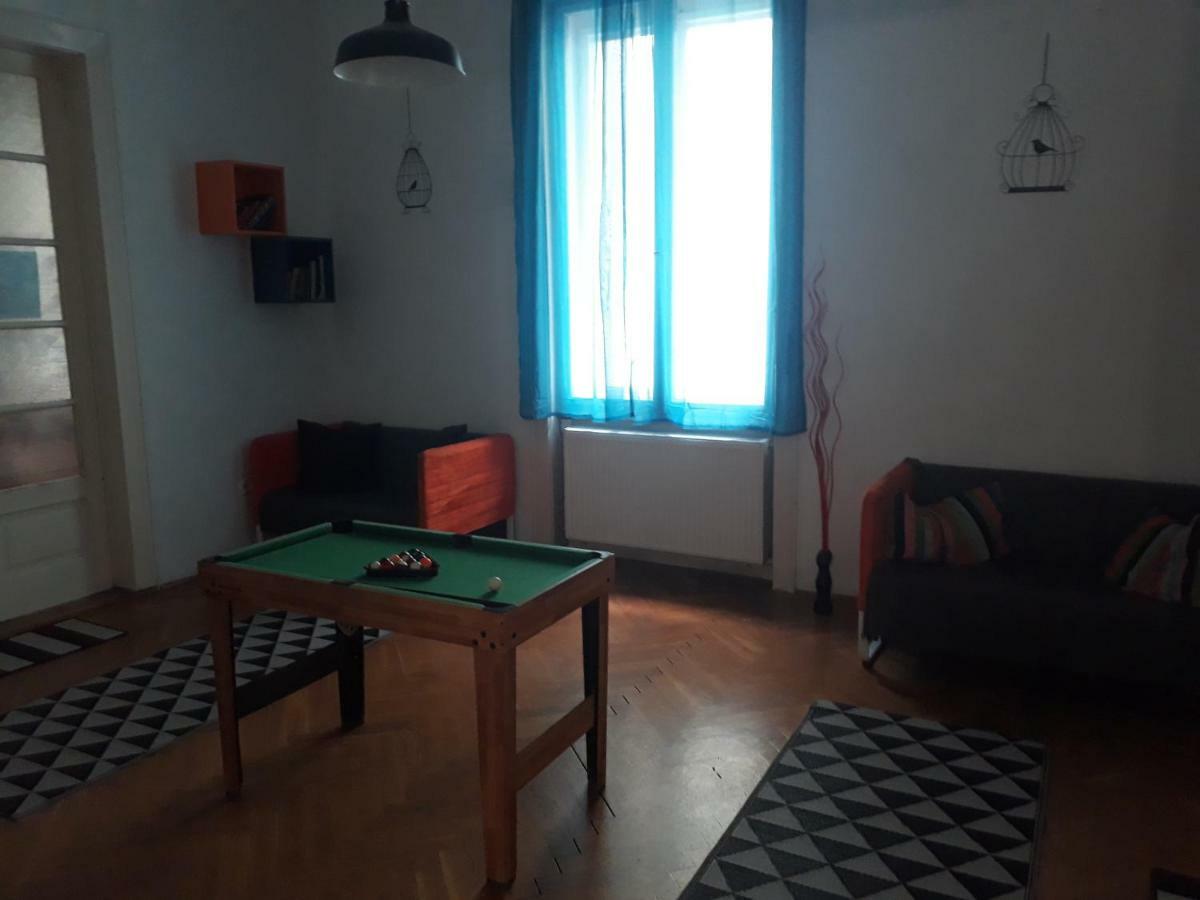 East Side Hostel Budapest Exterior foto