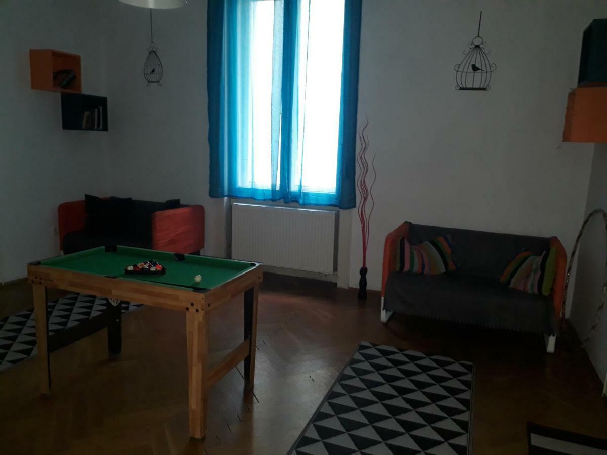 East Side Hostel Budapest Exterior foto