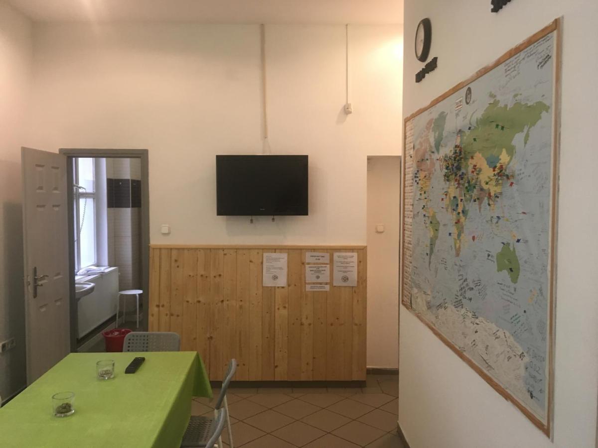 East Side Hostel Budapest Exterior foto